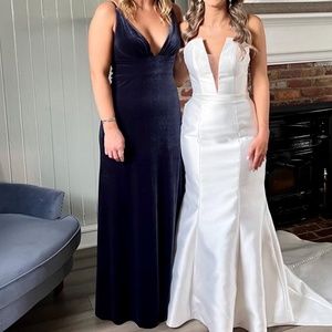 Jenny Yoo Madden Dress